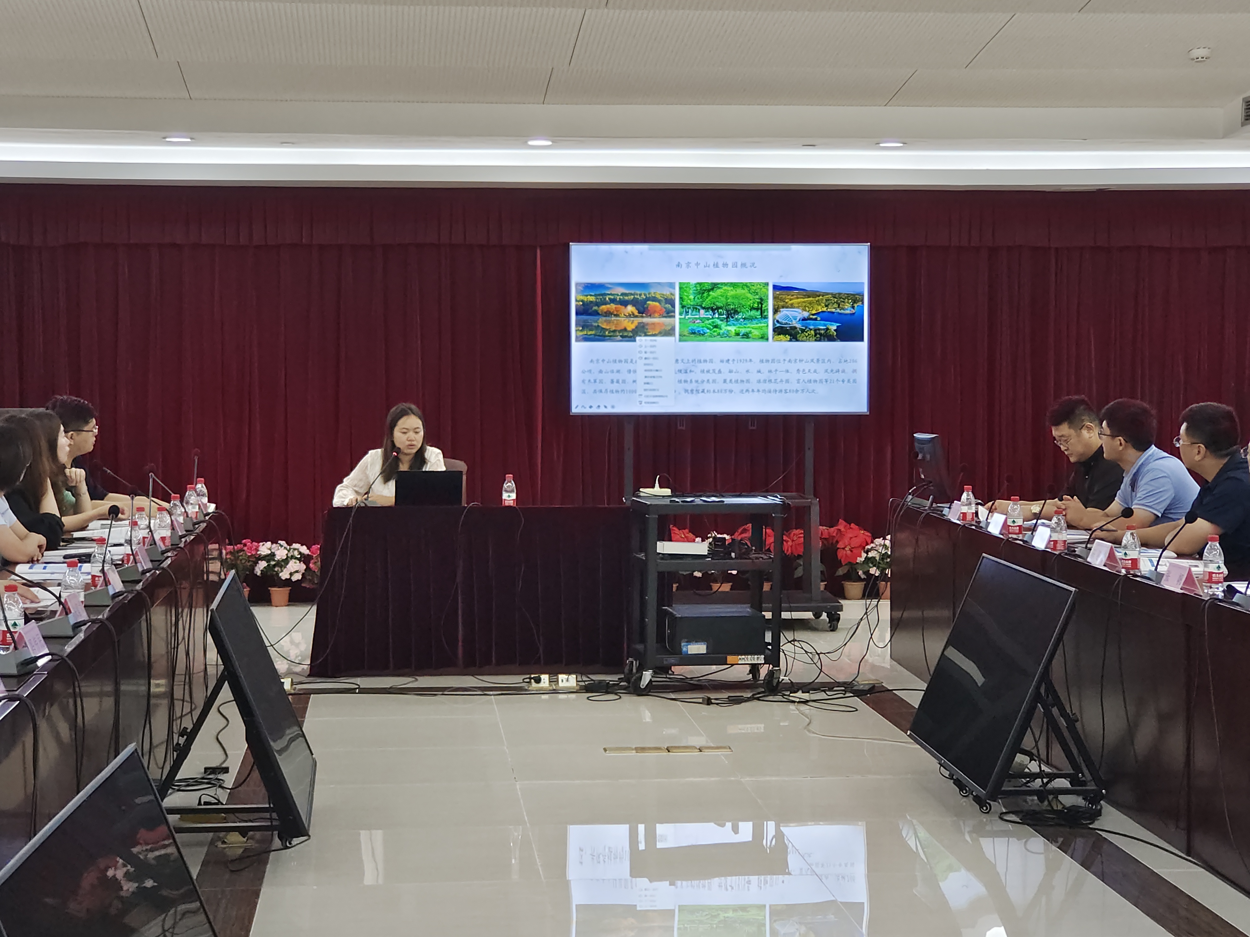 所（园）参加第十届南京科普教育基地发展论坛