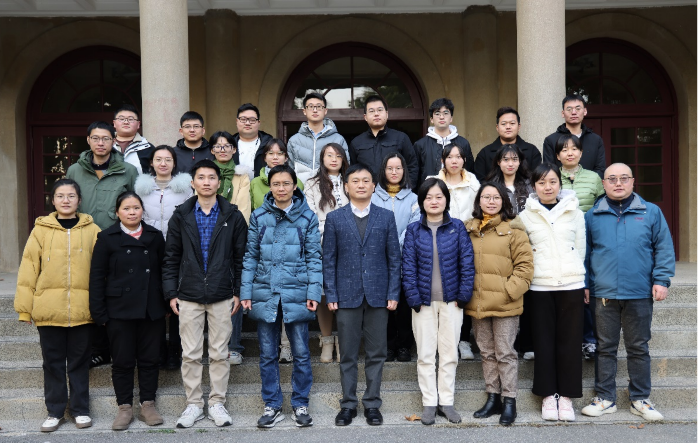 生物合成与调控项目组